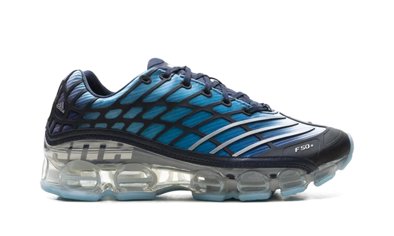 Adidas F50+ Megaride “Kith – Lionel Messi Legend Ink” (KK4660)