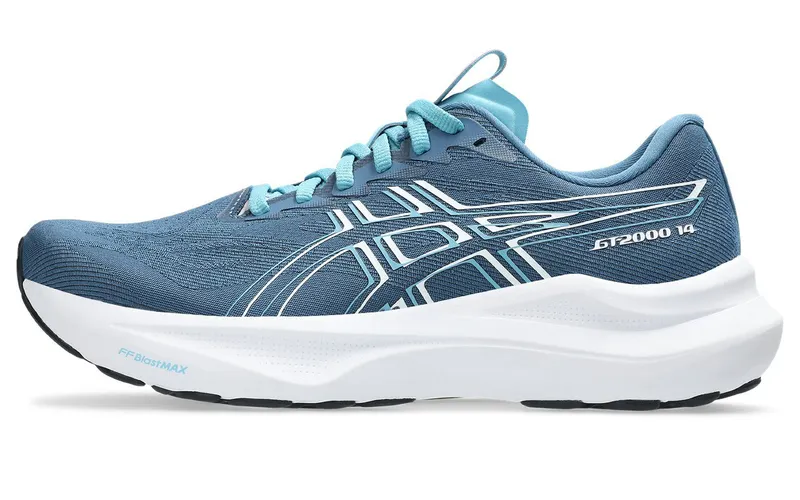 ASICS GT-2000 14 Winter Sea White (1012B843-401)
