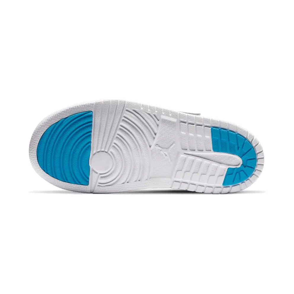 Jordan Sky 1 UNC (PS) White/White-Dark Powder Blue (BQ7197-117)