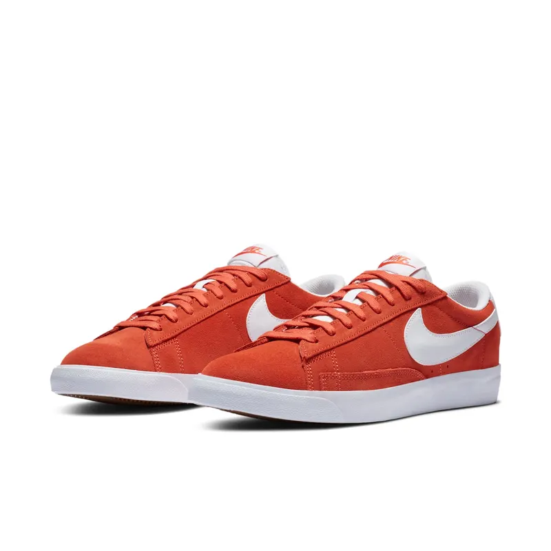 Nike Blazer Low Mantra Orange Mantra Orange/White/White (CZ4703-800)