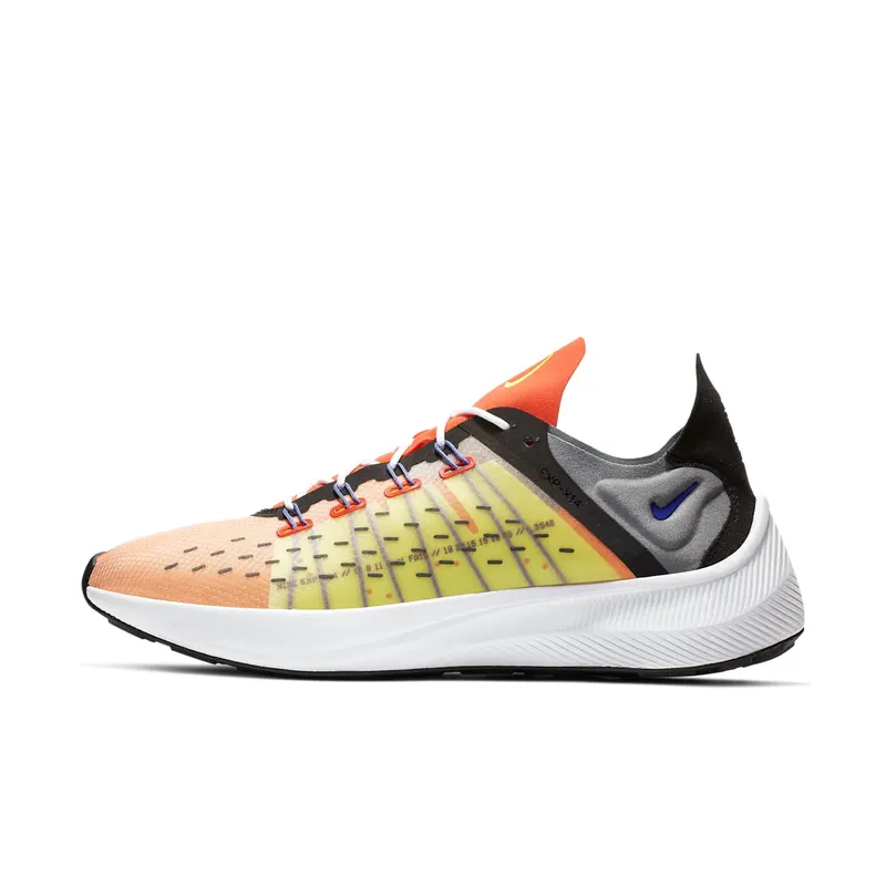 Nike EXP-X14 Team Orange Persian Violet Team Orange/Volt-Black-Persian Violet (AO1554-800)