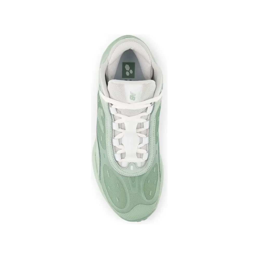 New Balance Fresh Foam BB v3 Mosaic Green White (BBFRSFN3)