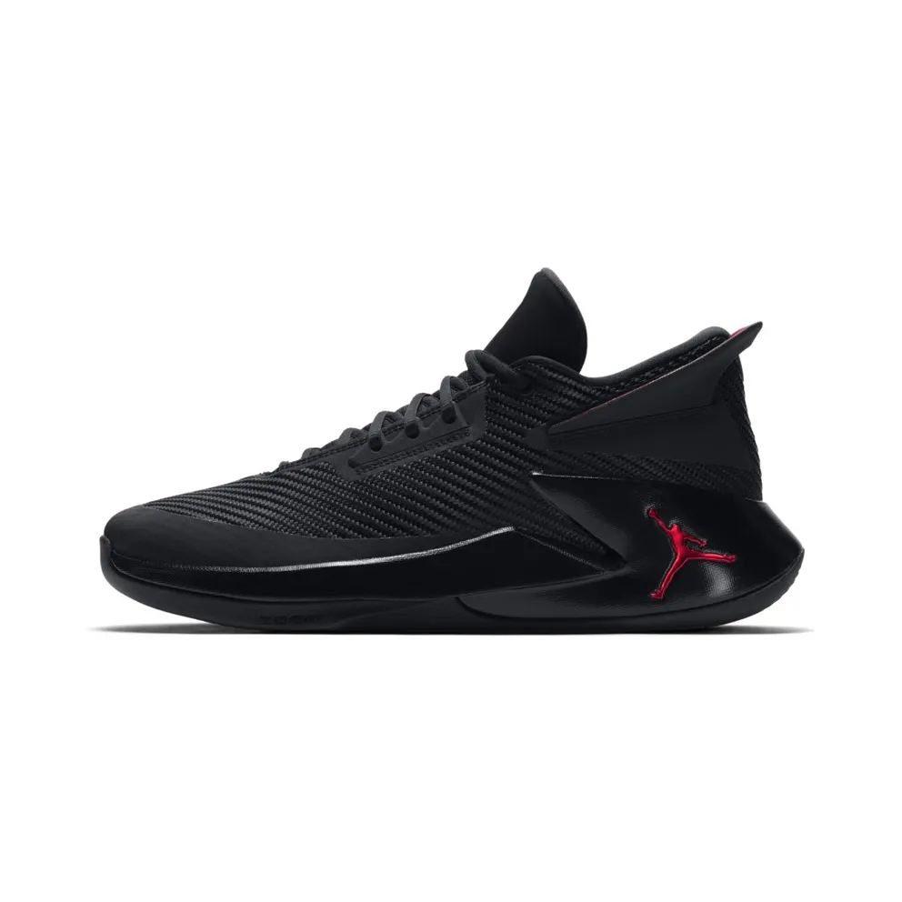 Jordan Fly Lockdown Last Shot Black/Varsity Red-Dandelion (AJ9499-012)