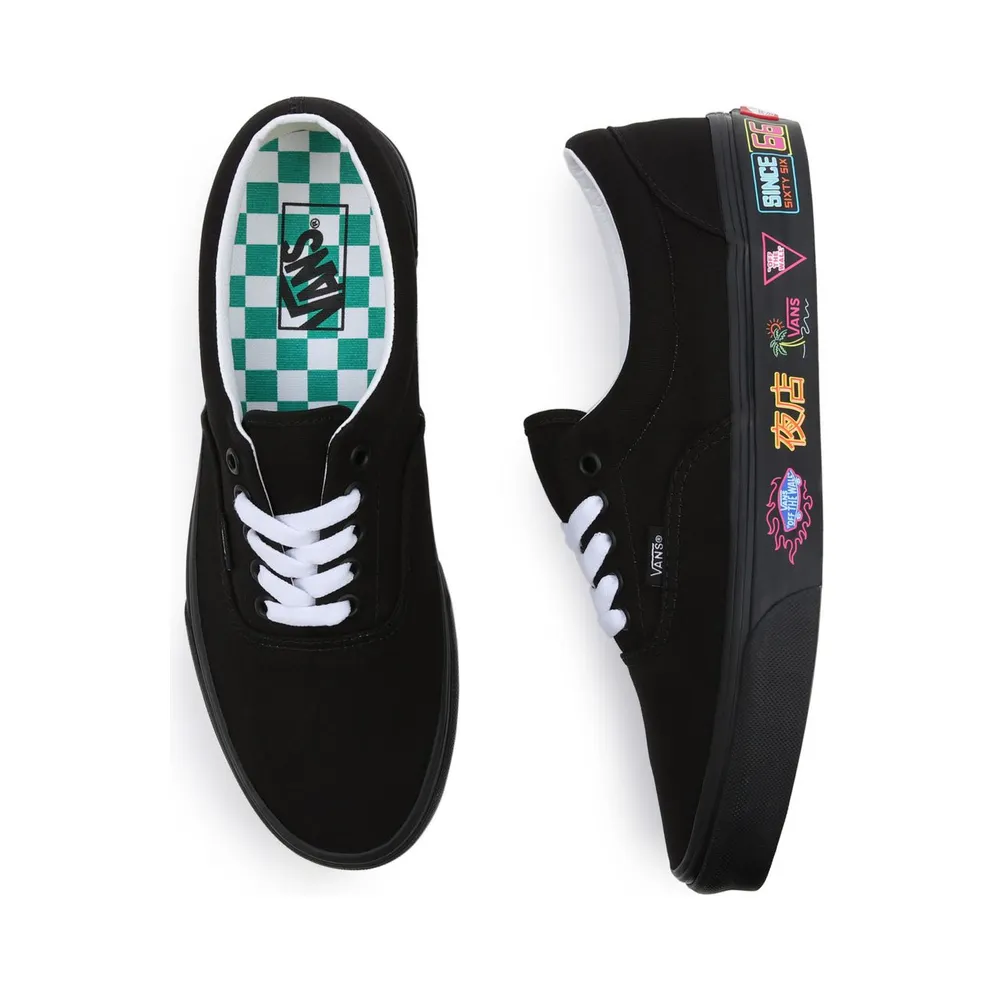 VANS Vans Market Era Shoes Black (VN0A5JMLB0K)