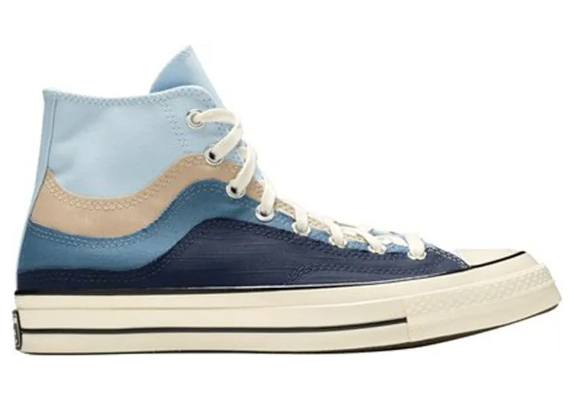 Converse Chuck Taylor All Star 70 Hi The Great Outdoors Chambray Blue (170838C)