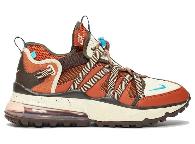 Nike Air Max 270 Bowfin Russet Brown (AJ7200-202)