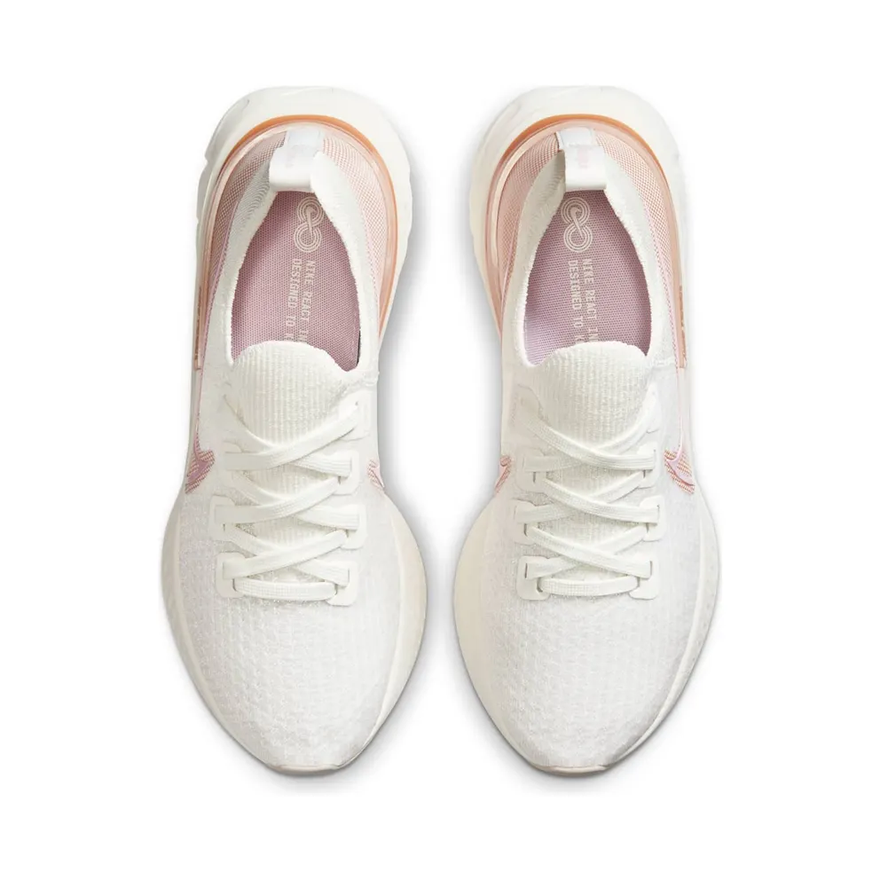 Nike React Infinity Run Flyknit Running White (CD4372-103)