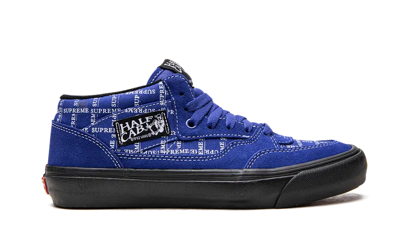 Vans HALF CAB “Supreme x Half Cab Pro ’92 ‘” (VN0A3QPH2YX)