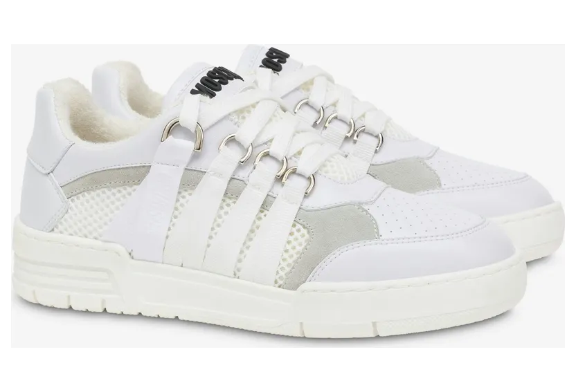 moschino-sneaker POLMA15174G1IMM610A