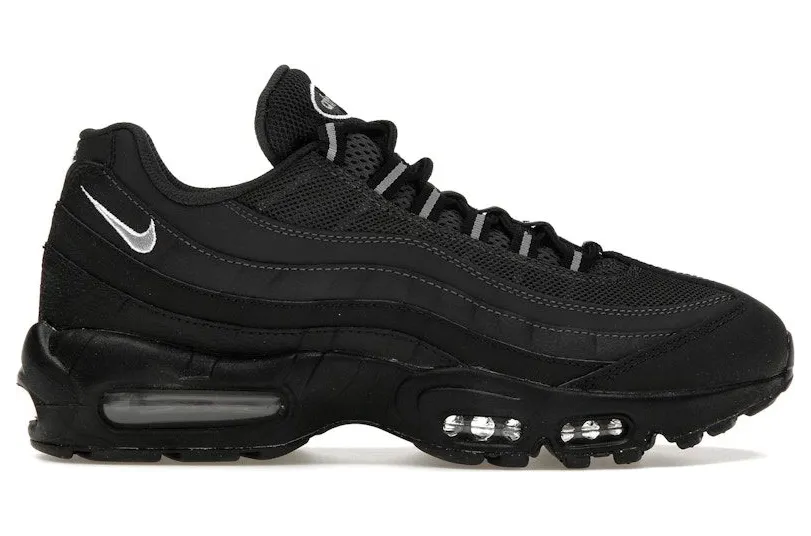 Nike Air Max 95 Black Silver (HF0121-002)