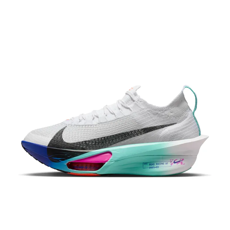 Nike Alphafly 3 White Hyper Turquoise (FD8315-104)