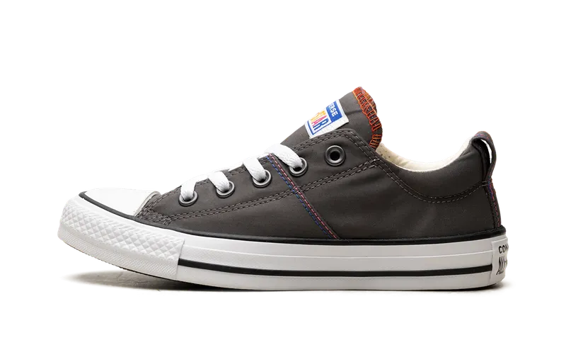 Converse Chuck Taylor All Star Madison Ox “Carbon Grey/Egret/Black” (565215F)