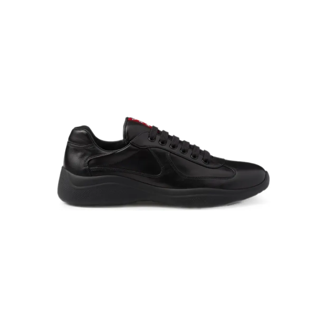 Prada Americas Cup aus Nappaleder “Black” (4E3400FG000038)