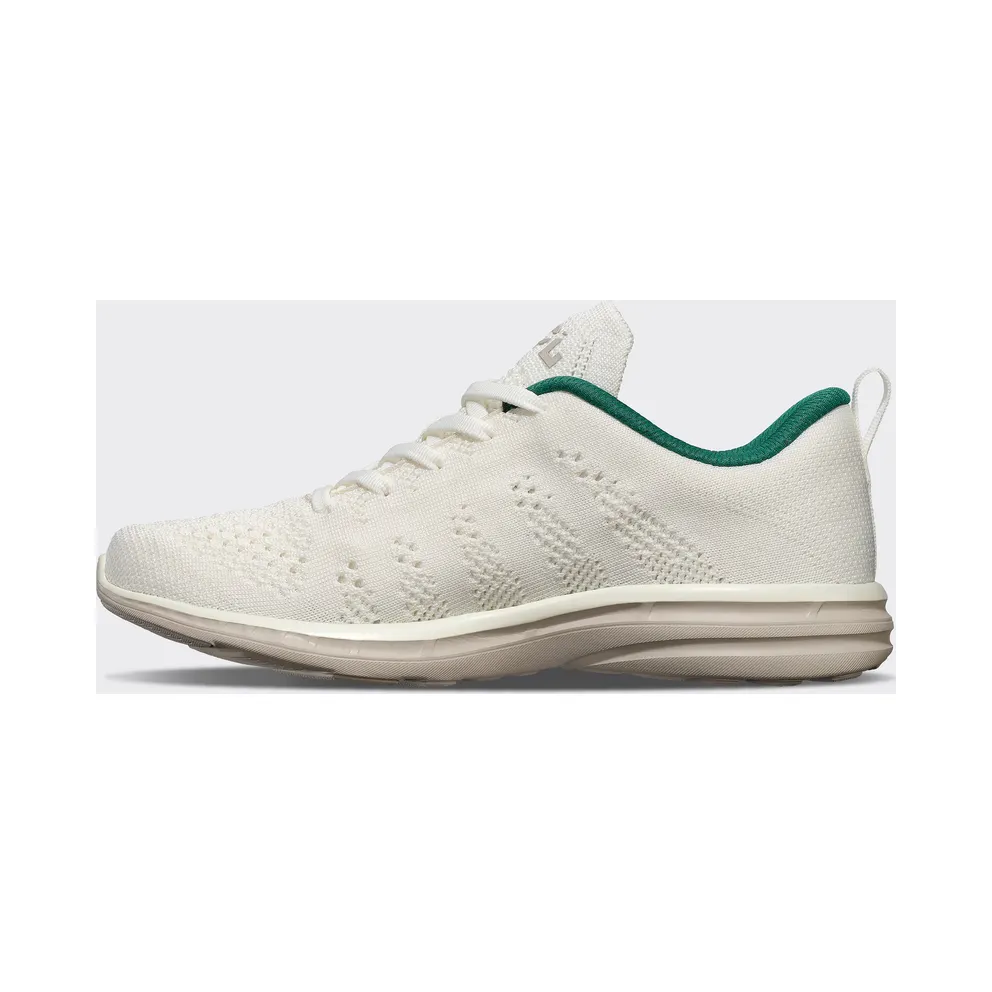 APL TechLoom Pro “Ivory/Court Green/Clay” (Men)