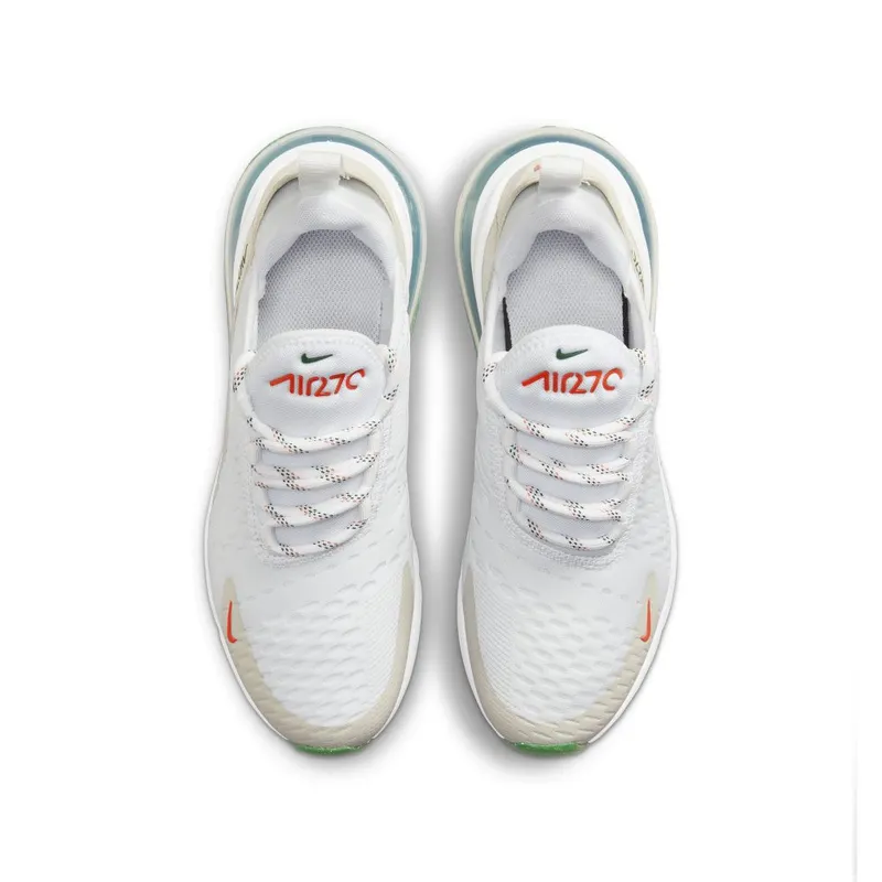 Nike Air Max 270 Older Kids’ White (DX3063-100)