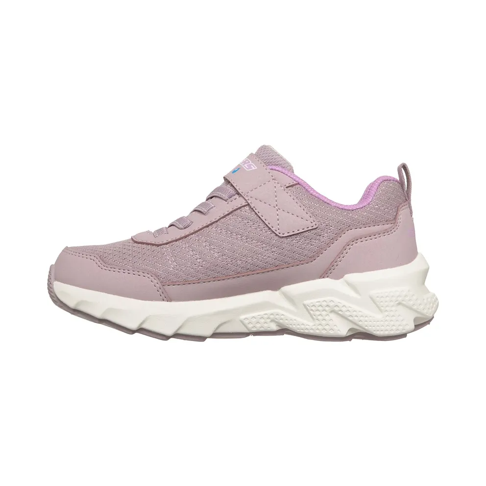 Skechers Waterproof: Elite Sport Tread – Camp Rage Sneaker Mauve