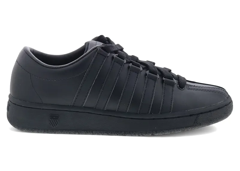 K-Swiss Classic 2000 Triple Black (06506-001)