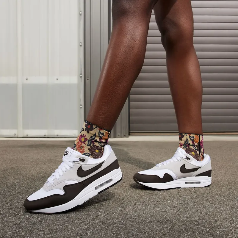 Nike Air Max 1 ’87 Crepe Light Bone (W) (DZ2628-004)