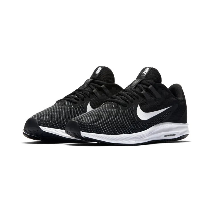Nike Downshifter 9 “Black / Anthracite / Cool Grey / White” (AQ7486-001)