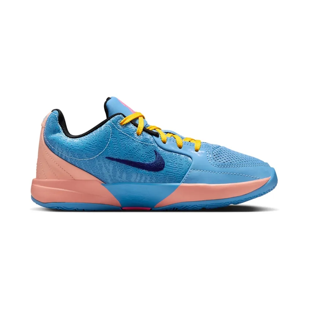 Nike Ja 2 Blue Beyond Hyper Pink Apricot Agate Blue Void (FV5633-402)