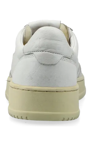 Autry Medalist Low W (weiß / beige) – AULWGG04 (5)