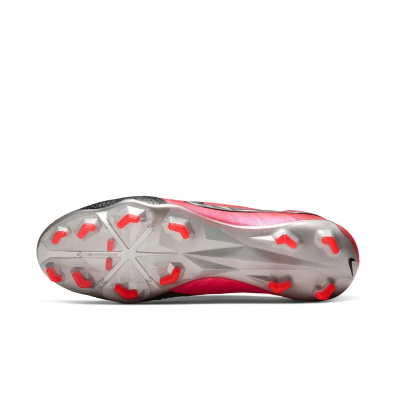 Nike Phantom Venom Elite FG Laser Crimson Laser Crimson/Black-Metallic Silver (AO7540-606)