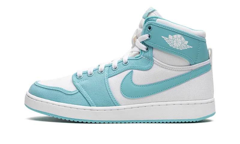 Air Jordan 1 KO High “Bleached Aqua” (DO5047-411)