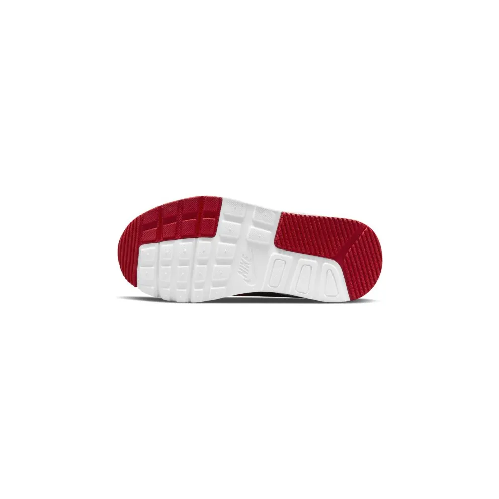 Nike Air Max SC White University Red (PS) (CZ5356-106)