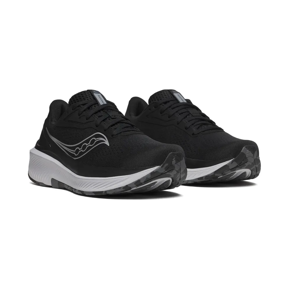 SAUCONY Echelon 10 “Black / Silver” (S11044-100)