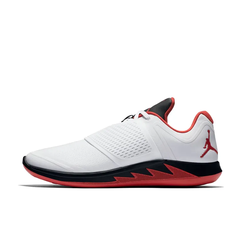 Jordan Grind 2 “White Black Fire Red” (AO9567-100)