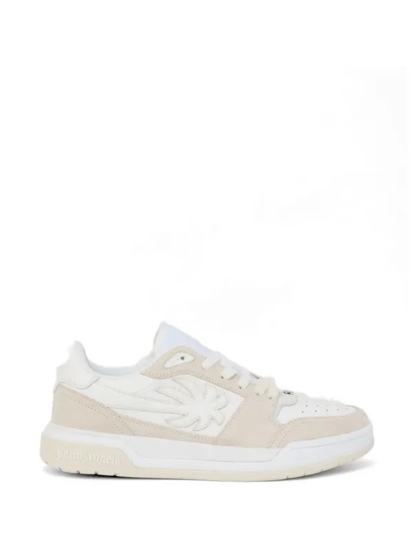 Palm Angels Palm Basketbal Lea – Beige (PMIA10WS26LEA001)