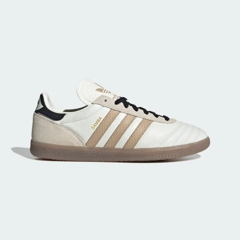 Adidas Samba JP Off White / Magic Beige / Core Black (JQ7824)
