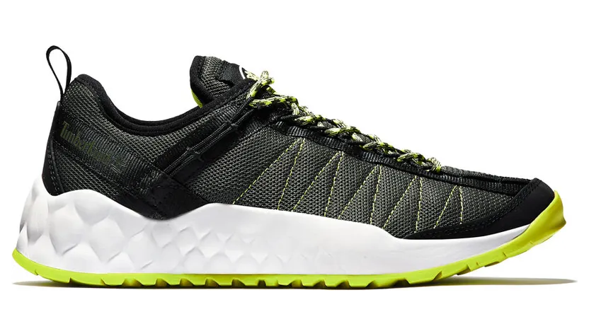 Timberland Solar Wave Mesh-sneake Grün (A2AYSA58)