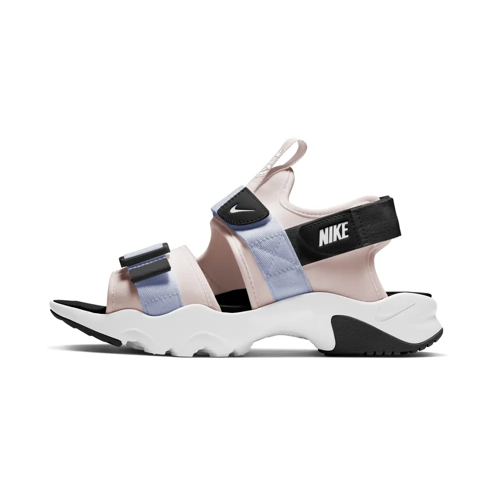 Nike Canyon Slide Pink “Barely Rose / Ghost / Black / White” (CV5515-600)