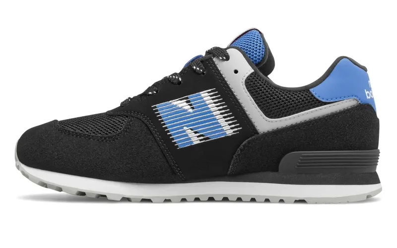 New Balance New Balance Kids’ 547 Speed Black/Blue (GC574PDA)