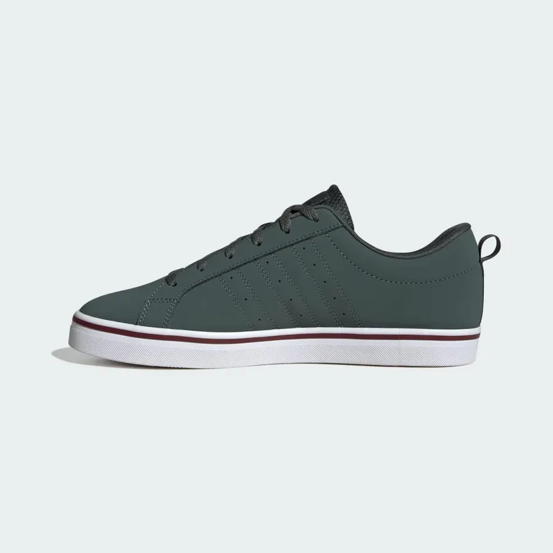Adidas VS Pace 2.0 Legend Ivy / Off White / Shadow Red (JQ5533)
