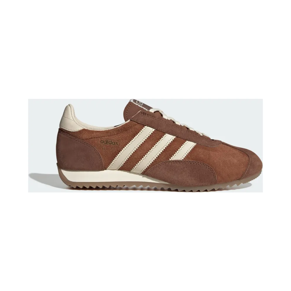 Adidas SL 72 PT Dusky Bronze / Wonder White / Preloved Brown (KJ1063)