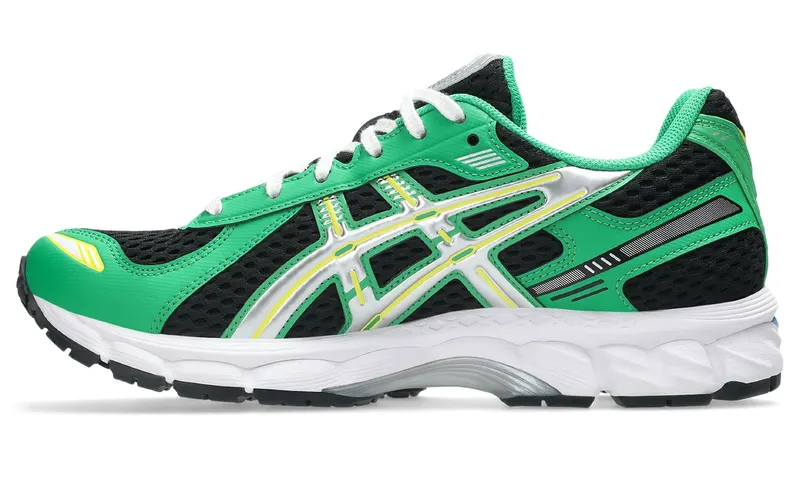 Asics GEL-Kayano 12.1 “Black / Cilantro” (1203A885-001)