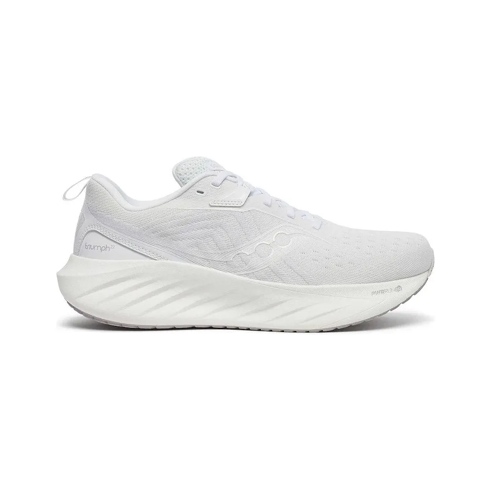 Saucony Triumph 22 White (S20964-203)