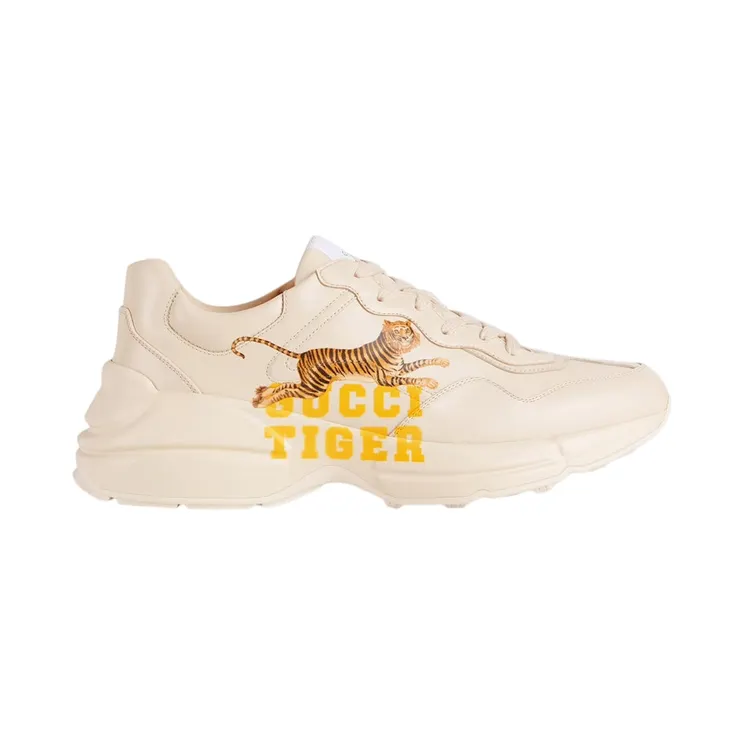 Gucci Rython Tiger Yellow (687611 DRW00 9522)