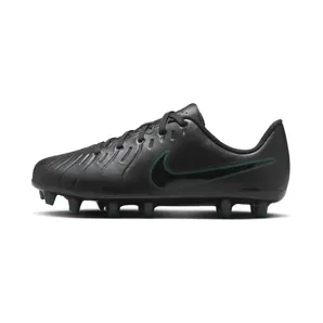 Nike Tiempo Legend 10 Club MG “Black / Deep Jungle” (DV4352-002)