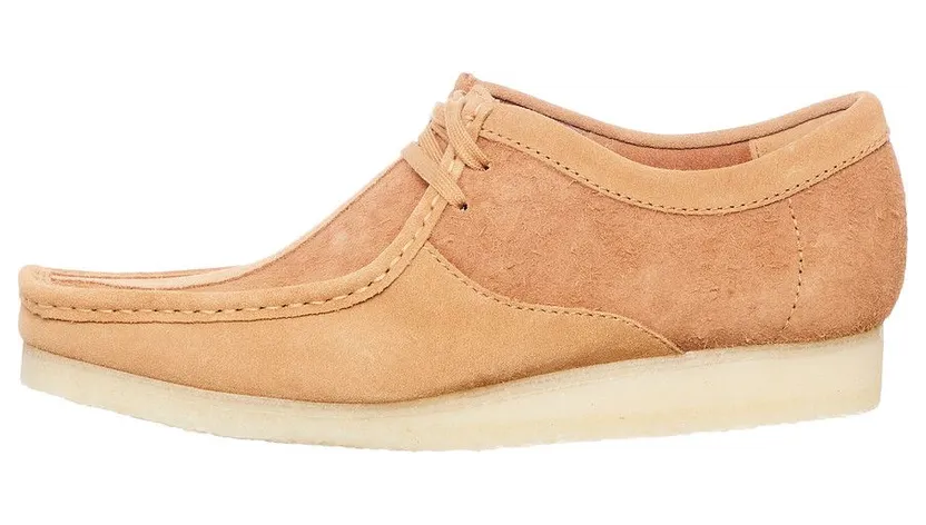 Clarks Originals Wallabee Tan Combi (26175917)