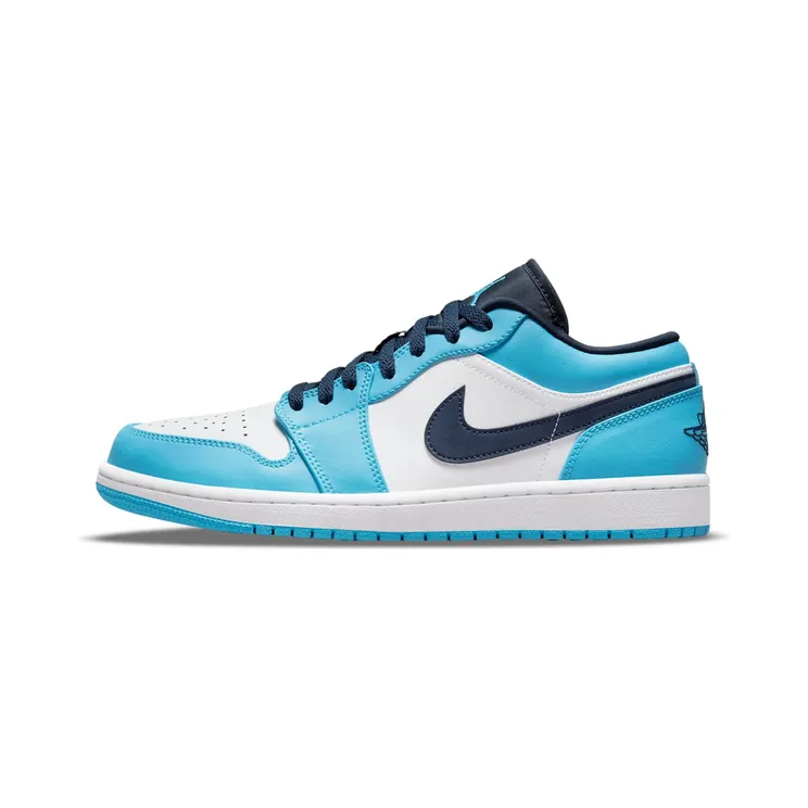 Jordan 1 Low UNC (2021) (GS) (553558-144)