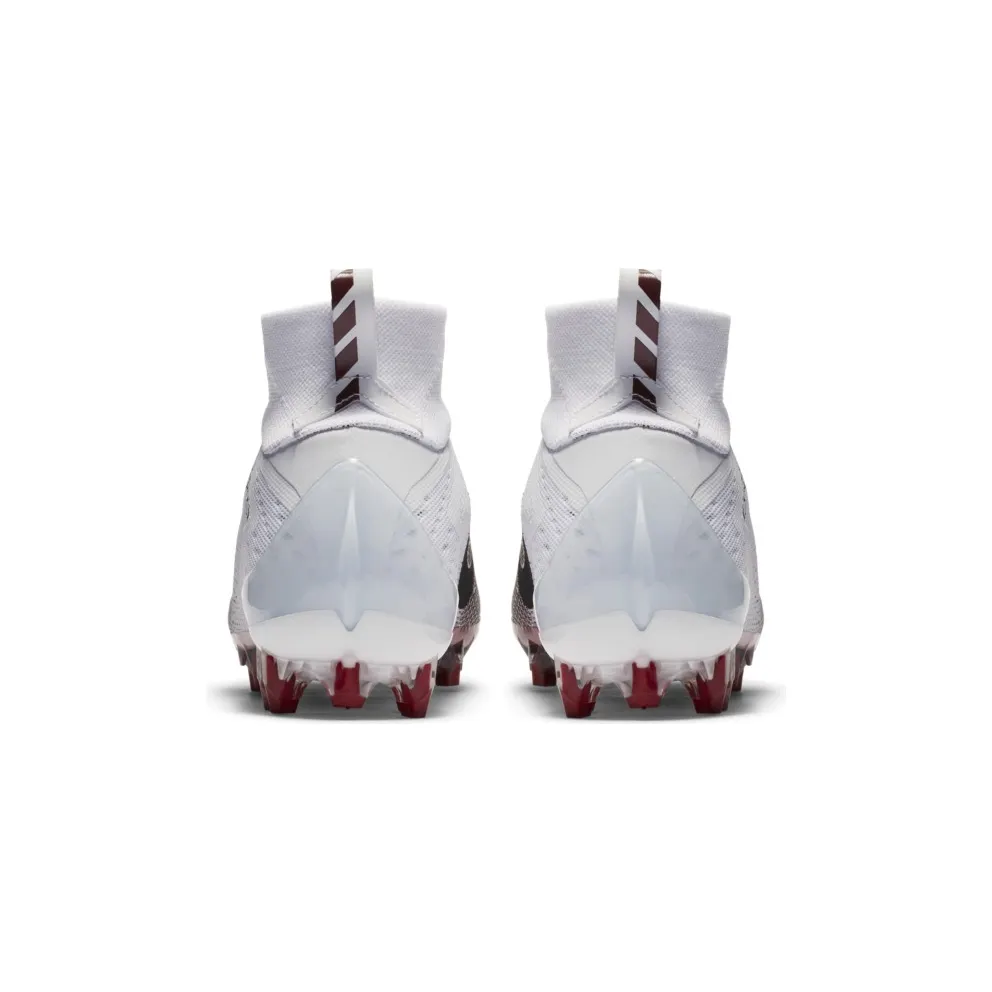 Nike Vapor Untouchable Pro 3 White Crimson White/Metallic Silver-Varsity Crimson (917165-107)