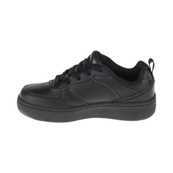 Skechers Sport Court Black (405696BBK)