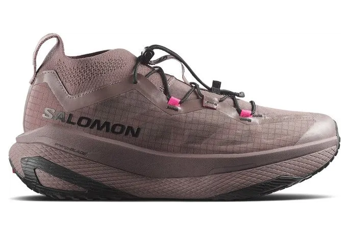Salomon GRVL Iron / Black / Knockout Pink (L49275500)