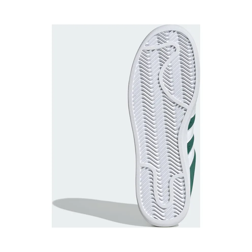 Adidas Superstar XLG Collegiate Green / Cloud White / Bold Gold (ID4658)