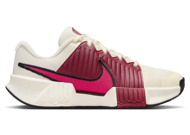 Nike GP Challenge Pro HC Pale Ivory Sail Team Red Rush Pink (FB3146-104)