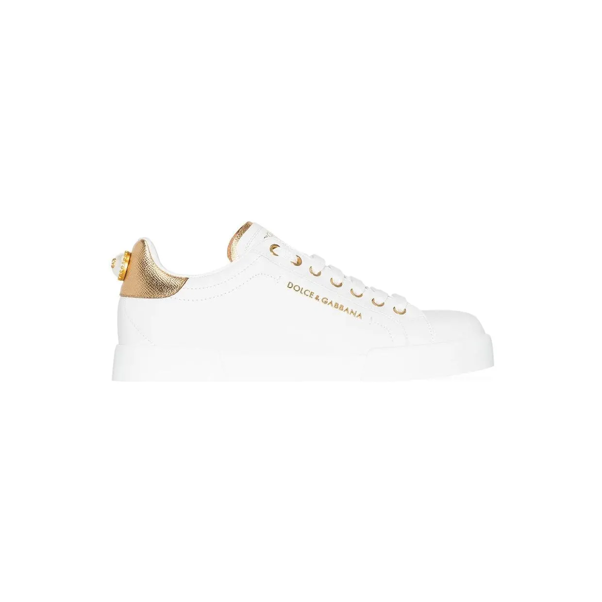 Dolce & Gabbana Portofino White Gold Pearl (CK0159AN2988B996)