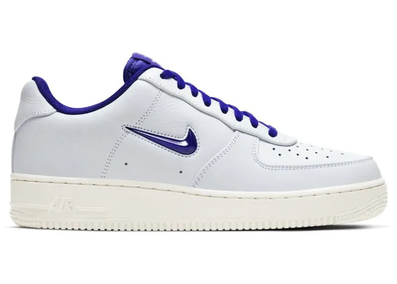 Nike Air Force 1 Low Jewel Home and Away Concord (CK4392-100)